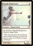 Haazda Exonerator [Dissent] 