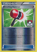 Crushing Hammer (34/39) (League Promo) [XY: Kalos Starter Set] 