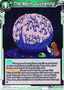 The Majin Quickening (BT11-088) [Vermilion Bloodline] 
