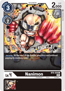 Nanimon [BT6-058] [Double Diamond] 