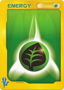Grass Energy (JP VS Set) [Miscellaneous Cards] 