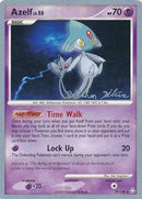 Azelf LV.55 (19/146) (Luxdrill - Stephen Silvestro) [World Championships 2009] 