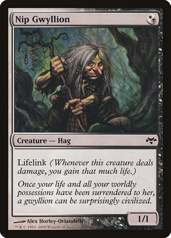 Nip Gwyllion [Eventide] 