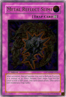 Metal Reflect Slime [PTDN-EN094] Ultimate Rare 