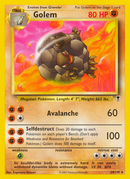 Golem (24/110) [Legendary Collection] 