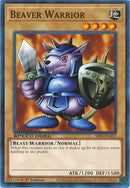 Beaver Warrior [SS04-ENA05] Common 