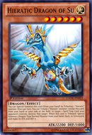 Hieratic Dragon of Su [GAOV-EN023] Common 