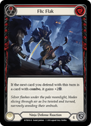 Flic Flak (Red) [WTR092-R] (Welcome to Rathe) Alpha Print Normal 