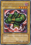 La Jinn the Mystical Genie of the Lamp [MDP2-EN007] Rare 