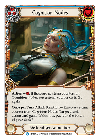 Cognition Nodes [1HP200] (History Pack 1) 