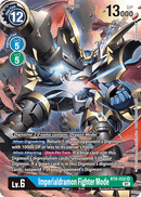 Imperialdramon Fighter Mode [BT8-032] (Alternate Art) [New Awakening] 