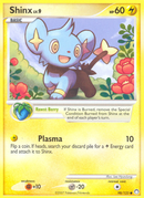 Shinx (98/123) [Diamond &amp; Pearl: Mysterious Treasures] 