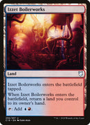 Izzet Boilerworks [Order 2018] 