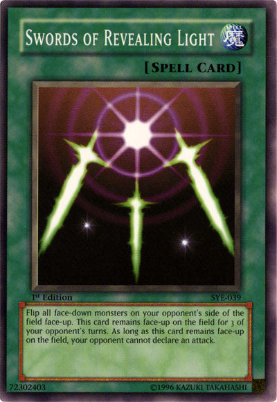 Swords of Revealing Light [SYE-039] Common 