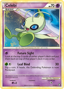 Celebi (3/102) [HeartGold &amp; SoulSilver: Triumphant] 