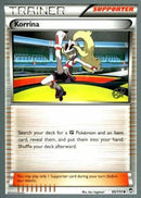 Korrina (95/111) (The Flying Hammer - Rowan Stavenow) [World Championships 2015] 