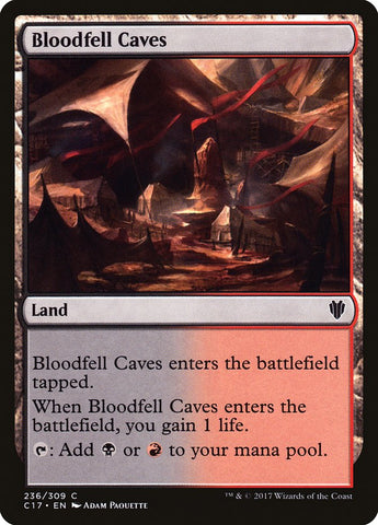 Bloodfell Caves [Order 2017] 