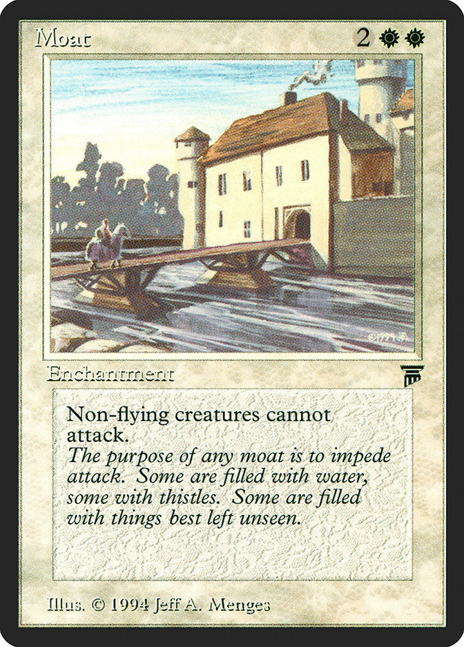 Moat [Legends] 