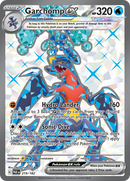 Garchomp ex (219/182) [Scarlet &amp; Violet: Paradox Rift] 