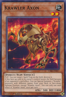 Krawler Axon [CIBR-EN017] Common 