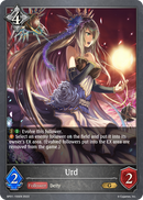Urd (BP01-155EN) [Advent of Genesis] 