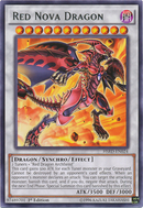 Red Nova Dragon [HSRD-EN024] Rare 