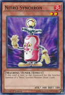 Nitro Synchron [LC5D-EN004] Common 