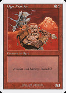 Ogre Warrior [Starter 2000] 
