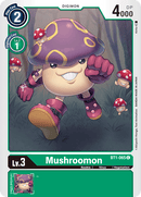 Mushroomon [BT1-065] [Release Special Booster Ver.1.0] 