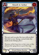 Absorb in Aether (Blue) [ARC125-R] (Arcane Rising) 1st Edition Normal 