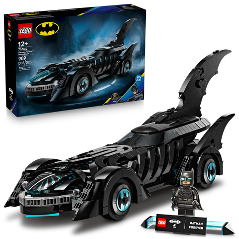 LEGO® DC Batman™: Batman Forever™ Batmobile™ Set 76304