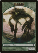Ooze Token [Shards of Alara Tokens] 