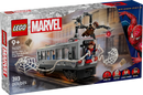 LEGO® Marvel Spider-Man vs. Doc Ock Subway Train Scene Set 76321