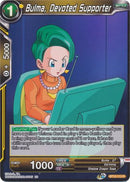 Bulma, Devoted Supporter (BT10-113) [Rise of the Unison Warrior] 