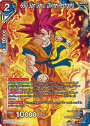 SSG Son Goku, Divine Restraint (Premium Pack Set 07) (P-362) [Promotion Cards] 