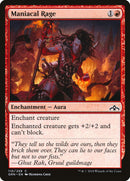 Maniacal Rage [Guilds of Ravnica] 