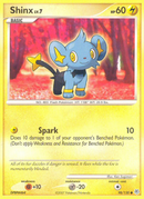 Shinx (98/130) [Diamond &amp; Pearl: Base Set] 