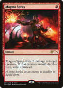 Magma Spray [Friday Night Magic 2014] 