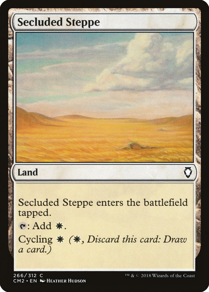 Secluded Steppe [Order Anthology Volume II] 