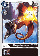 Megadramon [BT2-060] [Release Special Booster Ver.1.0] 