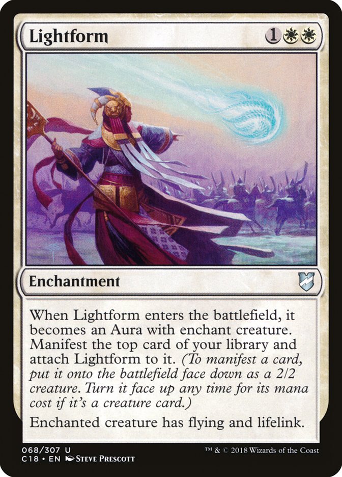 Lightform [Commander 2018] 