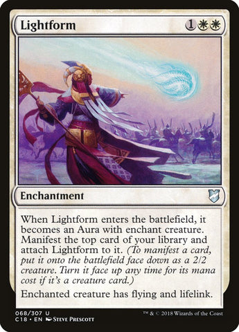 Lightform [Commander 2018] 