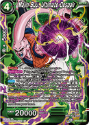 Majin Buu, Ultimate Despair (BT14-077) [Cross Spirits] 