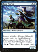 Lore Weaver [Battlebond Prerelease Promos] 