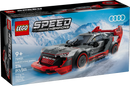 LEGO® Speed ​​Champions Audi S1 ​​E-tron Quattro Race Car Set 76921