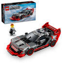 LEGO® Speed ​​Champions Audi S1 ​​E-tron Quattro Race Car Set 76921