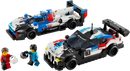 LEGO® Speed ​​Champions BMW M4 GT3 &amp; BMW M Hybrid V8 Race Cars Set 76922