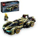 LEGO® Speed ​​Champions Lamborghini Lambo V12 Vision GT Super Car Set 76923