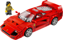 LEGO® Speed ​​Champions Ferrari F40 Supercar Set 76934