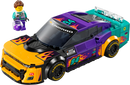LEGO® Speed ​​Champions NASCAR® Next Gen Chevrolet Camaro ZL1 Set 76935